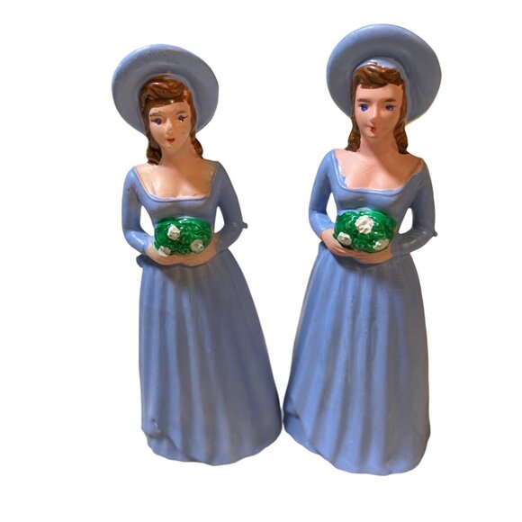 Wedding Party Cake Topper Custom Lot - Picture 6 of 12